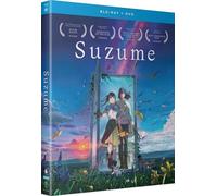 Suzume - Movie [Blu-Ray] 3 Pack