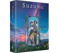 Suzume - Movie [Blu-Ray] Ltd Ed, 3 Pack