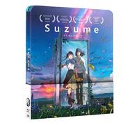 Suzume No Tojimari (2002) (Steelbook) / Suzume (Blu Ray)