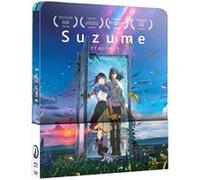 Suzume no tojimari (2002) (Steelbook) / Suzume (Blu Ray) G