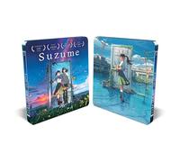 Suzume Steelbook [Blu-ray]