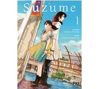 Suzume T01 Denki Amashima (Dessinateur), Makoto Shinkai (Auteur)