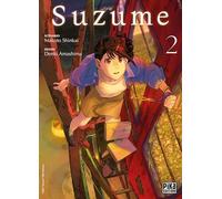Suzume Tome 2