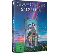Suzume - The Movie - DVD