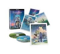 Suzume The Movie SteelBook® Blu-ray 4K Ultra HD