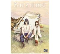 Suzume - Tome 3