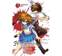 Suzuragi Karin – Higurashi When They Cry: Atonement Arc, Vol. 3 – Broché – Yen Press