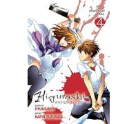 Suzuragi, Karin - Higurashi When They Cry: Atonement Arc, Vol. 4