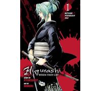 Higurashi When They Cry, Volume 1: Beyond Midnight Arc Ryukishi07 (Auteur)
