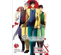 Suzuragi, Karin - Higurashi When They Cry: Festival Accompanying Arc, Vol. 3