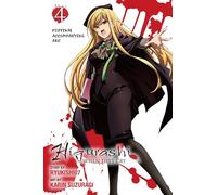 Suzuragi, Karin - Higurashi When They Cry: Festival Accompanying Arc, Vol. 4