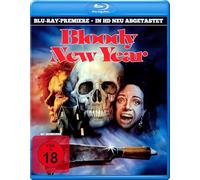 Bloody New Year (in Hd Neu Abgetastet) (Blu-ray)