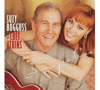 Suzy Bogguss & Chet..