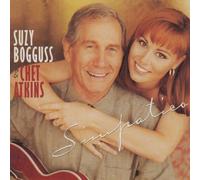 Suzy Bogguss & Chet Atkins: Simpatico by Suzy Bogguss & Chet Atkins (2011) Audio CD