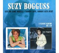 SUZY BOGGUSS - GIVE ME SOME WHEELS/NOBODY LOVE,NOBODY.. CD NEUF