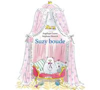 Suzy boude - Stéphane Henrich - Ecole Des Loisirs - Poche - Album jeunesse