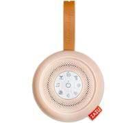 Suzy Deluxe Rechargeable Baby White Noise Machine14 Soothing SoundsCrying SensorTimer 20 MinUsb-CPortableBattery Life 100 Hours