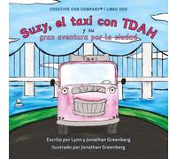Suzy, el taxi con TDAH y su gran aventura por la ciudad