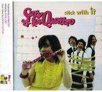 Suzy & Los Quattro - Stick With It