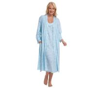 Suzy & Me Écharpe d'été en jersey 100 % coton imprimé prairie pour femme