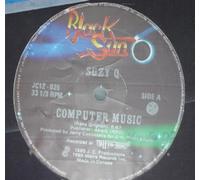 Suzy-Q - Computer Music/Get on Up & Do