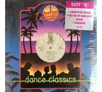 Suzy-Q - Computer Music/Get on Up & Do It Again [Import]