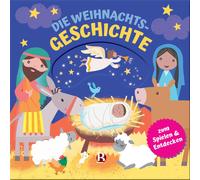 Suzy Senior Jayne Die Weihnachtsgeschichte zum Spielen und Entdecken (We (Poche)