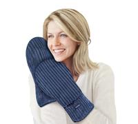 SuzziPad Gants chauffants pour l'arthrite, gants chauffants pour le canal carpien, gants d'arthrite pour homme et femme, gants chauffants pour doigt déclencheur, coussin chauffant pour les