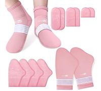 SuzziPad Gants et chaussettes de chimiothérapie pour neuropathie, articles de confort de chimiothérapie pour patients atteints de cancer, comprend 2 chaussettes à glace pour neuropathie et 2 gants de