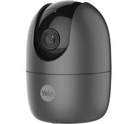 Sv-Dpfx-B Indoor Wi-Fi Camera - Panoramic & Tilt - Motion Detection - Two-Way - Privacy Mode - Hd Live View - Works With Google & Alexa