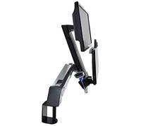 Ergotron Styleview Sit-Stand Combo Arm 61 cm (24") Mur Aluminium