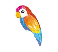 SV SURPRISEZ-VOUS - Ballon Aluminium Perroquet 67CM Multicolore