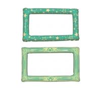Cadre Gonflable Photobooth 70x110cm Vert