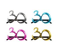 SV SURPRISEZ-VOUS - Monture Lunettes Anniversaire 30 Ans Couleur MÉTAL