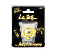 SV SURPRISEZ-VOUS - Verre Shooter 1 an DE Plus