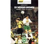 SV Werder Bremen - Meister, Pokal, Europacup [VHS]