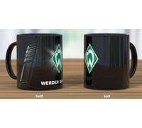SV Werder Bremen Tasse Magic Mât de projecteurs