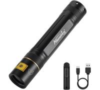 Sv003 10w Powerful 365nm Rechargeable Ultraviolet Uv Led Torch For Painting,Fluoresceine,Urine Detector,With Charger,Battery