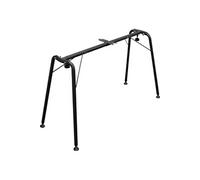 Support métallique pour claviers Korg SV1 et PA3X - KORG - SV1 STAND BLACK - Noir