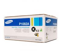 HP Inc. Samsung Original MLT-P1082A Twin-Pack Toner noir 3.000 Pages (MLT-P1082A/ELS) pour ML-1640/-2240