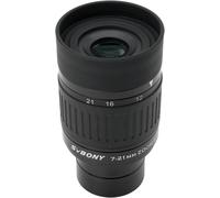 SV135 Oculaire de Télescope Zoom, Oculaire Zoom 1,25'' 7-21mm pour Télescope, Champ de Vision de 52 Degrés, FMC 5 Éléments 3 Groupes, Accessoires pour Télescope d'observation Astronomique