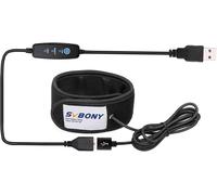 SV172 Anti-Fog Heating Strip, Lens Heater, 320 mm Temperature Regulator Anti Frost and Fog for Telescopic Camera