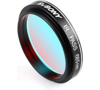 Sv183 Ir Filtre 1.25In,Ir Pass 685Nm Filtre,Infrarouge Astrophotographie Filtre Pour Photographier Lune Planétaire Nature Paysage[GOP6256303]