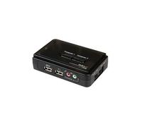 SV211KUSB Startech Kvm Switch Kit, 2 Ports Usb Et Audio