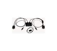 SV211USB STARTECH KVM Switch, 2 Port USB VGA, Télécommande Interrupteur