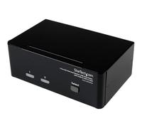 [SV231DDVDUA] STARTECH.COM Switch KVM USB 2 ports DVI VGA avec audio - Commut...