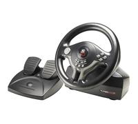 Volant de course - SUPERDRIVE - SV250 - Avec pédalier - Palettes - Vibrations - Multi-plateformes