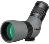 Sv410 Ed Longue Vue 9-27X56, Portable Compact, Verre Ed Optique Fmc, Champ De Vue Large Étui Modulaire Colibri Spotting Scope Pour Observation Des Oiseaux, Voyage, Paysage