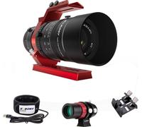 SV555 Télescope d'astrophotographie APO 243mm f/4.5 Objectif d'astrographe pour la photographie du ciel plein format avec kit de montage EAF