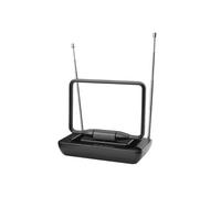SV9125 - Antenne d'intérieur Eco Line - Antenne Amplifiée - Filtre 5G